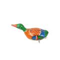 Shan Collectible Tin Toy - Swimming Duck MS042-N